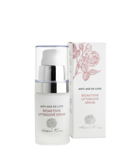 Bioaktívne liftingové sérum Anti-Age De Luxe: 15 ml 
